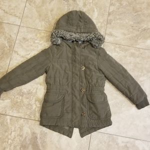 kids sz 5 jacket